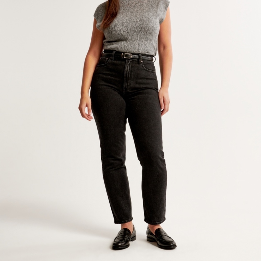 Abercrombie curve love jeans size 30
